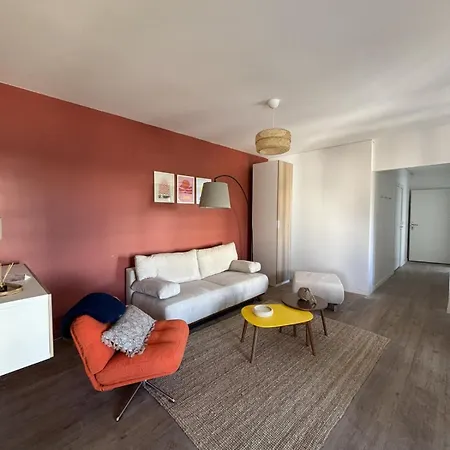 Gambetta 3 Confortable Centre Apartament Bordeaux