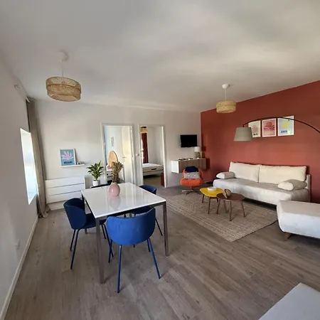 Gambetta 3 Confortable Centre * Bordeaux