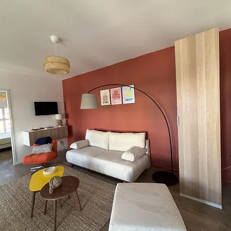 Apartament Gambetta 3 Confortable Centre *