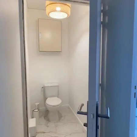 Gambetta 3 Confortable Centre Bordéus