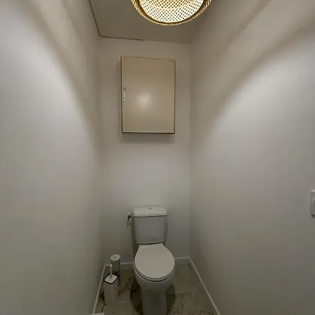 Gambetta 3 Confortable Centre Apartamento *