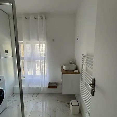 Gambetta 3 Confortable Centre Apartamento