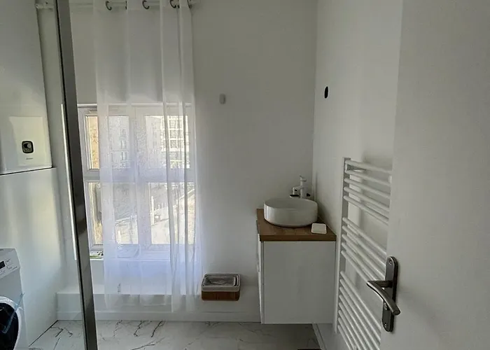 Gambetta 3 Confortable Centre דירה