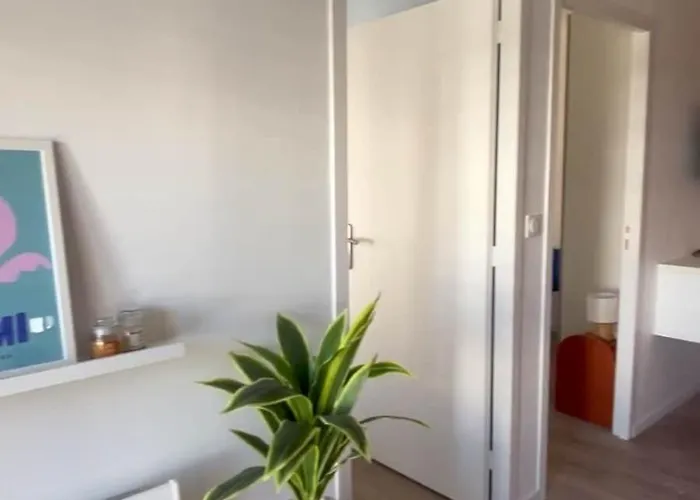 Gambetta 3 Confortable Centre דירה *