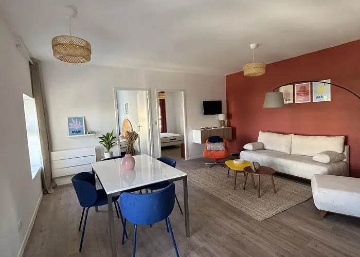 Gambetta 3 Confortable Centre * בורדו