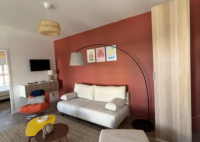 דירה Gambetta 3 Confortable Centre *