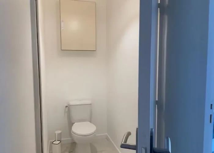 Gambetta 3 Confortable Centre Bordeaux