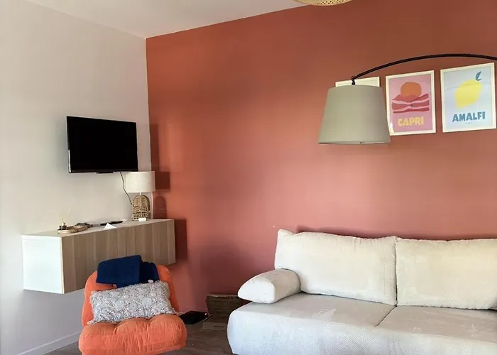 Gambetta 3 Confortable Centre Bordeaux