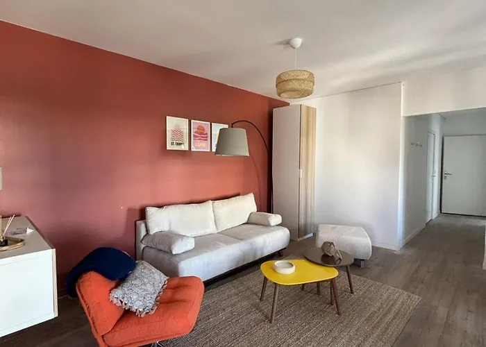 Gambetta 3 Confortable Centre Apartment Bordeaux