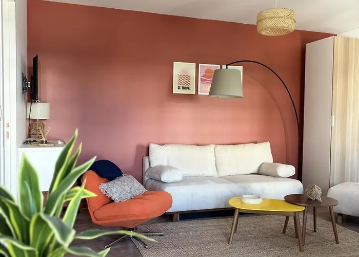 Gambetta 3 Confortable Centre *